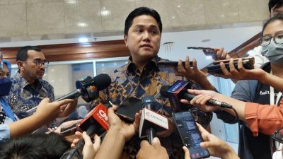 Jadi Pembicara di Forum Forbes, Erick Beberkan Transformasi BUMN