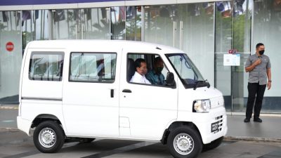 Pemkot Batu Bisa Gunakan Mobil Listrik Tahun Depan