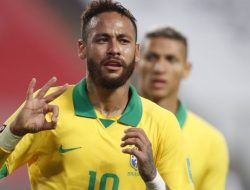 Nyapres Lagi di Brasil, Neymar Dukung Penuh Jair Bolsonaro