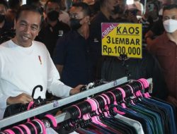 Jokowi Sentil Pedas Pejabat Hobi Pamer Momen Berwisata ke Luar Negeri: Kenapa Malah Berbondong-bondong?