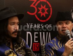 Dewa 19 Bikin Konser Pesta Rakyat di Jakarta, Harga Tiket Mulai Rp 105 Ribu