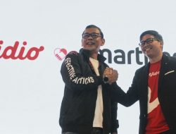 Kolaburasi Smartfren – Vidio, Hadirkan Paket Bundling Nonton Liga Premier Inggris hingga Formula 1