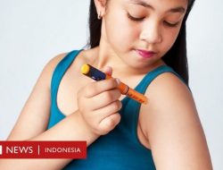 Pengidap Diabetes di Indonesia Mencapai 13% dari Populasi