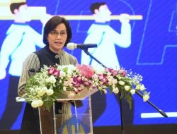 Ciiee Pamer Nih! Sri Mulyani: Kuatnya Pemulihan Ciptakan Lapangan Kerja Baru