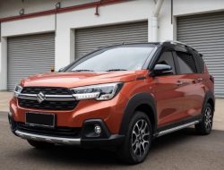 XL7 Laris Manis di Bulan Agustus 2022, Ini Kata Suzuki