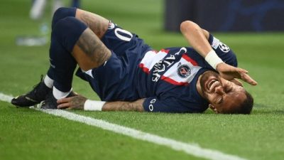 Pemain Cedera di Liga Top Eropa Meningkat, PSG Rogoh Kocek Paling Dalam