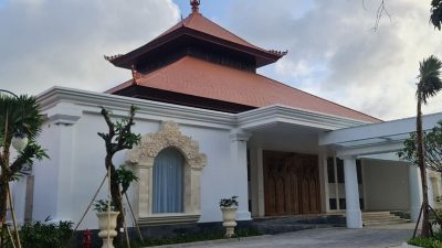 Populer Properti: Wajah Baru Termina VVIP Bandara I Gusti Ngurah Rai hingga Renovasi TMII