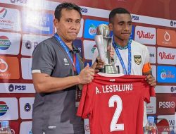 Timnas U-17 Sambut Kualifikasi Piala Asia dengan Persiapan yang Lebih Baik