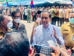 Jokowi Disebut Konsisten Jaga Persatuan dan Percepat Kemajuan