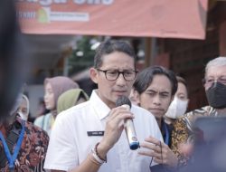 Ssst.. Sandiaga Ungkap Resep Kebangkitan Pariwisata untuk 35 Negara