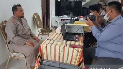 Pelayanan Paspor di Banjarmasin Sampai ke Pelosok