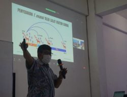 Beberapa Jenis Parasit Trypanosoma Berpotensi Jadi Zoonosis