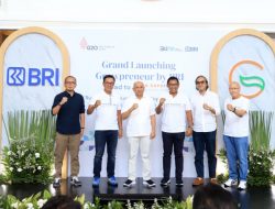 Pendampingan UMKM, BRI dan SMESCO Berkolaborasi Hadirkan Growpreneur