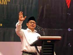 Tak hanya Puan, Muhaimin Juga Mendoakan Prabowo Jadi Presiden