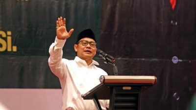 Tak hanya Puan, Muhaimin Juga Mendoakan Prabowo Jadi Presiden