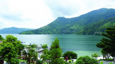 Cakep Nih! Holding BUMN Pariwisata Mau Pamer Danau Toba ke Dunia Internasional
