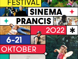 Festival Sinema Prancis 2022, Sebar Pesan Harapan dan Cita