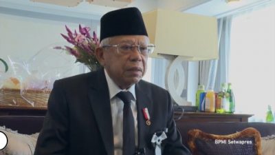 Wapres: Shinzo Abe Pererat Hubungan Indonesia- Jepang