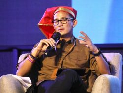 Sandiaga Gaet UEA dan Saudi Investasi di KEK Indonesia