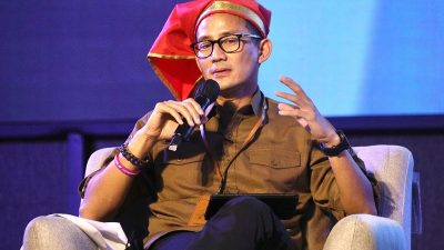 Sandiaga Gaet UEA dan Saudi Investasi di KEK Indonesia