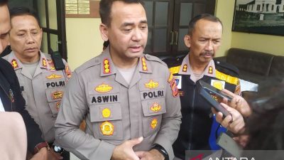 Polrestabes Bandung Koordinasi dengan Polda Metro Cegah Jakmania