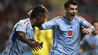 Akhiri Rekor Buruk 12 Tahun, Ini 6 Fakta Menarik Spanyol Tundukkan Portugal