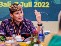 Majukan Pariwisata, Sandiaga Jajaki Kolaborasi dengan Spanyol dan Arab Saudi