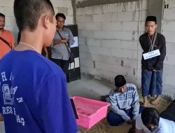 Tolak Kumpulkan Handphone, Santri Dibakar Seniornya