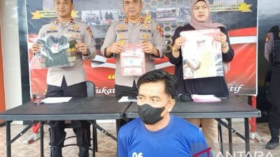 Wartawan Palsu Peras Petani Rp3,5 Juta di Bengkulu