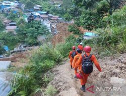 5 Korban Longsor Tambang Emas di Kotabaru Masih Dicari