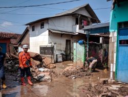 Potensi Longsor di Garut Lebih Tinggi Ketimbang Banjir