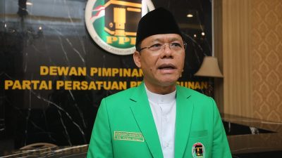 PPP Mulai Atur Strategi Hadapi Pemilu 2024