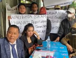 Heboh! Video Guru PPPK Bandar Lampung Hubungi Hotman Paris Karena Gaji Belu