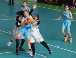 Keren! Surabaya jadi Tuan Rumah Liga Basket Putri Asia Tenggara