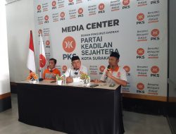 DPC PKS Solo Desak DPP Segera Deklarasikan Anies Sebagai Capres