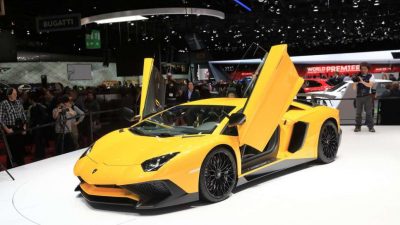 Arrivederci Lamborghini Aventador, Renault Austral Siap Edar, Roadmap Mobil Listrik Korea Selatan