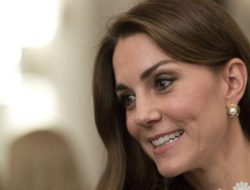 Terungkap Rahasia Pakaian Dalam Andalan Kate Middleton, Ternyata Terjangkau!