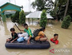 Memasuki Musim Hujan, Warga Aceh Diminta Waspada Banjir dan Longsor