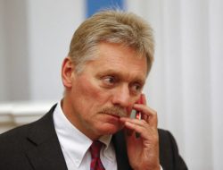 Kremlin: Enggak Masuk Akal Rusia Sengaja Bocorin Pipa Gas Nord Stream