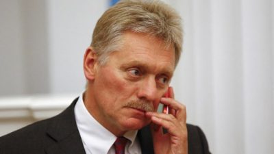 Kremlin: Enggak Masuk Akal Rusia Sengaja Bocorin Pipa Gas Nord Stream