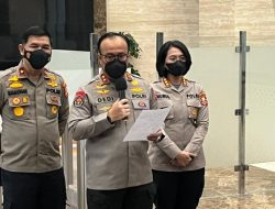 Langgar Etik Kasus Brigadir J, Eks Kasat Reskrim Polres Jaksel Didemosi 8 Tahun