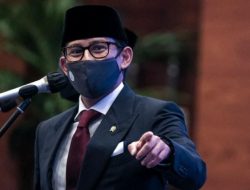 Dukung Penuh Milenial, Sandiaga Disebut Pembangkit Semangat