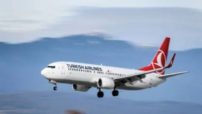 Penumpang Serang Kru, Pesawat Turkish Airlines Mendarat Darurat di Bandara Kualanamu