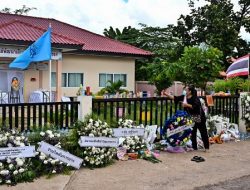 Cerita Warga Bantu Selamatkan Anak-anak SD dari Penembakan di Thailand
