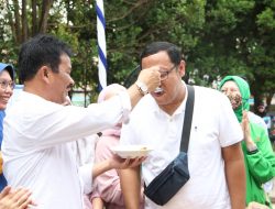 HUT ke-18 RSUD Embung Fatimah, Rudi: Utamakan Pelayanan ke Masyarakat