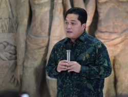 Erick Thohir: Maulid Jadi Momentum untuk Akselerasi Ekonomi Syariah