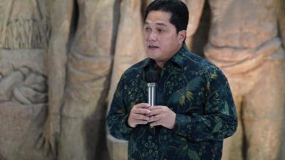 Erick Thohir: Maulid Jadi Momentum untuk Akselerasi Ekonomi Syariah