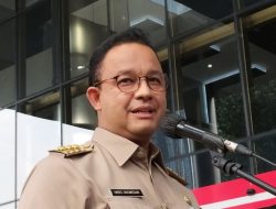 Pj Gubernur DKI, Anies Pastikan Dukung Heru Tanpa Syarat