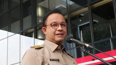 Pj Gubernur DKI, Anies Pastikan Dukung Heru Tanpa Syarat
