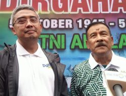 HUT TNI yang ke-77, Ini yang Disampaikan Umuh muchtar dan Muhammad Farhan